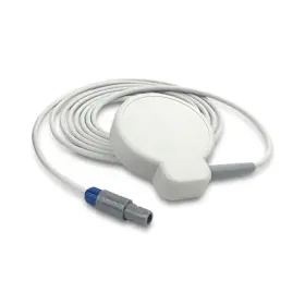 02.01.210256011 Medten Fus-ed01 Compatible Ultrasound Fetal Transducer For Edan F2 F3 F6 1set 02.01.210256011 Medten Fus-ed01 Compatible Ultrasound Fetal Transducer For Edan F2 F3 F6 1set