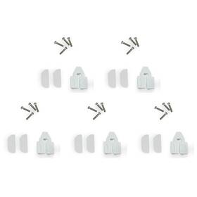 Medten Kln-012g-07 Compatible Accessories For Ecg Lead Block Kit Ge Healthcare Apexpro 5pcs