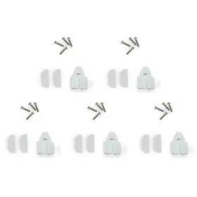 Kln-012g-07 Medten Compatible Accessories For Ecg Lead Block Kit Ge Healthcare Apexpro 5pcs