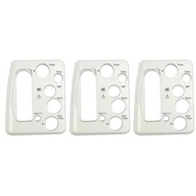Medten Kln-019-03 3 Compatible Bezel For Use With Intellivue X2 Mp2 Press Temp Nbp Masimo Spo2 Ecg