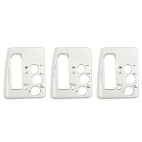 Medten Kln-019-04 3 Compatible Bezel/text 453564336591 For Use With Intellivue X2/mp2 Nbp Masimo