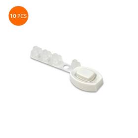 Medten Kln-027-05 M8003-64003-4 Compatible Silicon Pad Power On/off For Philips Mp40/mp50 10pcs
