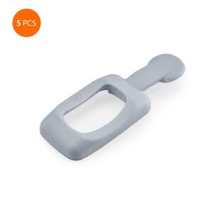 Medten Kln-028-02 0380-00-0491-01 Compatible Ecg Rubber Cover For Datascope Panorama Telepack 608
