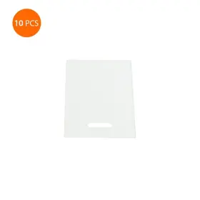 Kln-030-02 Medten Compatible Front Overlay Spacer For Ge Apexpro/ch Carescape T4/t14 10pcs