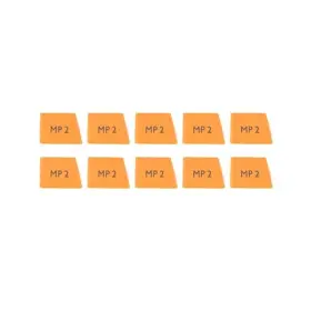 Kln-035-02a Medten 10pcs Compatible Handle Branding Model Cover For Use With Mp2