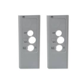 Medten Kln-039-04 2 Front Bezel Compatible For Philips 453564327251 Use With Mp5