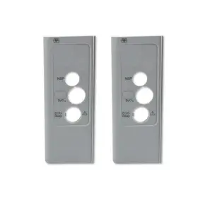 Kln-039-04 Medten 2 Front Bezel Compatible For Philips 453564327251 Use With Mp5