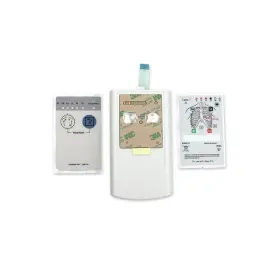 Kln-043b Medten Transmitter Case With Overlays For Ge Health Marquette Apexpro Kln-043b Medten Transmitter Case With Overlays For Ge Health Marquette Apexpro