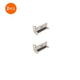 Medten Kln-044-03 2pcs Compatible Battery Harness Holder Tray For Ge Apexpro Fh