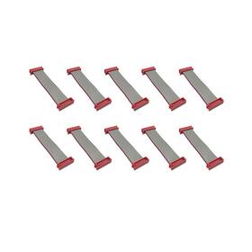 Medten Kln-063-06 10 Pcs Compatible Ribbon Cable For Philips X2/mp2 2.54mmx120mm M3002-61001
