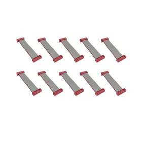 M3002-61001 Medten Kln-063-06 10 Pcs Compatible Ribbon Cable For Philips X2/mp2 2.54mmx120mm