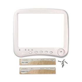 Medten Kln-066-09 Front Display Case Kit For Ge Dash4000/transport Pro