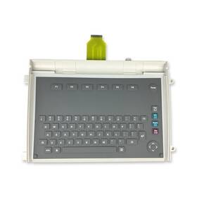 Medten Kln-084-01 Keyboard Assembly English Version For 421115-101 Ge Mac 5000 / 5500