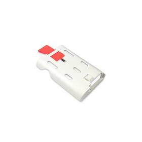Medten Kln-096-06 Battery Tray Compatible With Ge 2016786-002 For Marquette Pdm