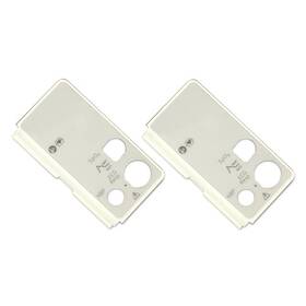 Medten Kln-098-09 2pcs Compatible Front Bezel With Texture Spo2/ecg Resp/nbp For Philips X3 Module