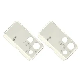 Kln-098-09 Medten 2pcs Compatible Front Bezel With Texture Spo2/ecg Resp/nbp For Philips X3 Module