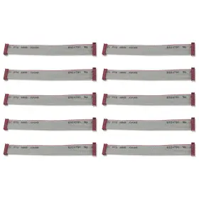 Kln-098-10 Medten 453564557711 Compatible Ribbon Cable For Philips Intellivue X3 Mx100 10pcs