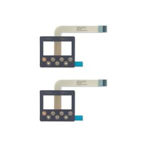 Medten Kln-110-07 2 Pcs Front Panel Leypad For Covidien Nellcor N-65