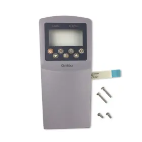 Kln-110-12 Medten Top Case With Membrane Panel For Nellcor Oximax Npb-40/n-65