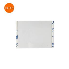 Medten Kln-114-03 Clear Panel For Covidien Kendall Scd 700 10pcs