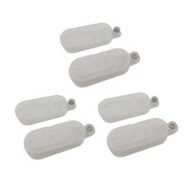 Medten Kln-117-08 3 Kits Transport Pro Battery Door A B For Ge Oem# 2021926-008