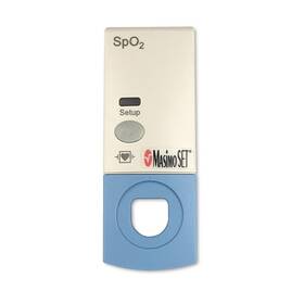 Medten Kln-119-04 Compatible Front Bezel With Philips 1846/2267 Masimo Intellivue Module