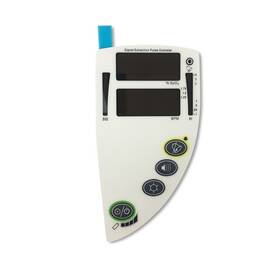 Medten Kln-122-01 Replacement Membrane Switch For Masimo Rad-5v