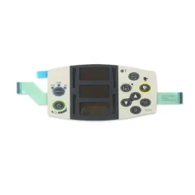 Kln-122-02 Medten Replacement Membrane Switch For Masimo Rad-87