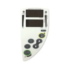 Kln-122-03 Medten Replacement Membrane Switch For Masimo Rad-5