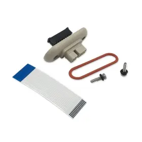 Kln-130-01 Medten Bisx Bulkhead Connector Replacement Kit 10pin For Covidien Module