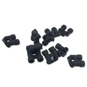 Medten Kln-133-01 Md12105 Compatible Nibp Airway Connector For Philips Intellivue X2/mp2 10pcs
