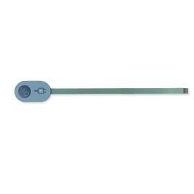 Medten Kln-138-01 Compatible Membrane Switch For Welch Allyn Connex 6000 Monitor