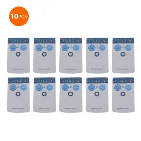 M20-f081 Medten Compatible Front Panel Label/aha And Iec For Ge Apexpro Ch 10pcs