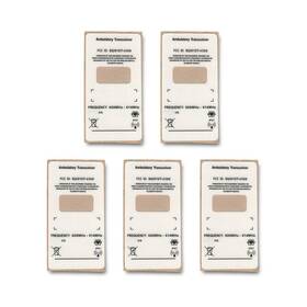Medten M20-f130 2017562-002 Compatible Rear Panel Label For Ge Apexpro Fh 5pcs