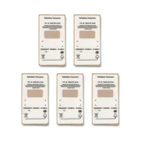2017562-002 Medten M20-f130 Compatible Rear Panel Label For Ge Apexpro Fh 5pcs
