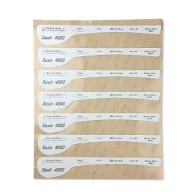 M20-f229 Medten Compatible Front Case Label 7 Pcs/pack For Ge Dash 4000