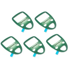 71209-0000 Medten M20-f231 Compatible Front Label For Welch Allyn Suretemp Plus 690 5pcs