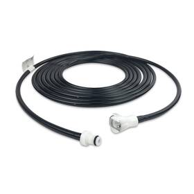 Medten Th-bks40-48-12 Tourniquet Hose Single Tube Black With Plc Connector Straight Tubing 4.0m 1pc