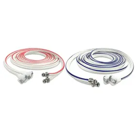 Th-dd40-4949-4848 Medten 60401700100 Compatible Tourniquet Hose 2-tube Tubing For Zimmer Biomet 1set