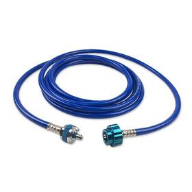 Medten Tnc-gh15 0004-00-0078-11 Compatible N2 O Gas Supply Hose For Mindray 15ft Ohmeda 1pc