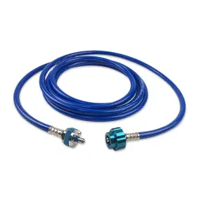 0004-00-0078-11 Medten Tnc-gh15 Compatible N2 O Gas Supply Hose For Mindray 15ft Ohmeda 1pc