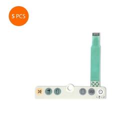 Medten Tnc-msk022 453564242221 Compatible Membrane Keypad For Philips Suresigns V3 5pcs