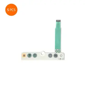 Tnc-msk022 Medten 453564242221 Compatible Membrane Keypad For Philips Suresigns V3 5pcs