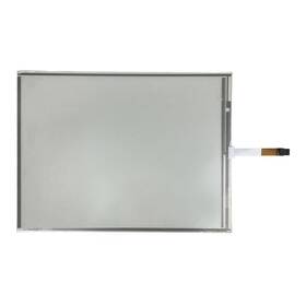 Medten Tnc-ts057 Compatible Touch Screen Glass For Toshiba Aplio 400 500 10.4 Inch 4wire 1pc