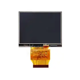 Tno-lcd114 Medten Compatible Lcd Panel For Stryker L900 3.5 Inch 76.9 W 63.9 H 4.2 D Mm 1pc