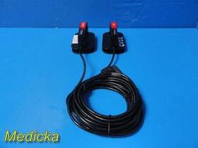 Medtronic 3006568-007 Physio Control Hard External Paddles Sternum/apex 35844