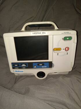 Medtronic 3202488-020 Lifepak 20e