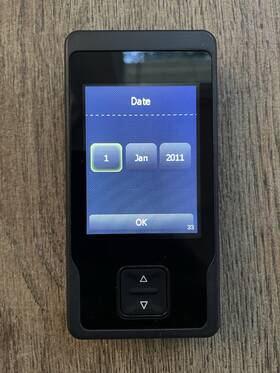 Medtronic 3537a 3537fa With Carry Pouch
