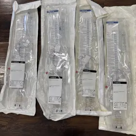 46128 Medtronic Becker External Drainage And Monitoring System Lot Of 4