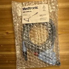 5492al Medtronic Ref Reusable Cable 5492al Medtronic Ref Reusable Cable
